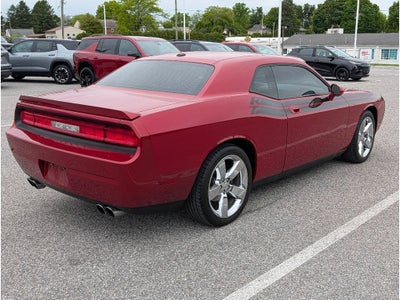 2009 Dodge Challenger R/T