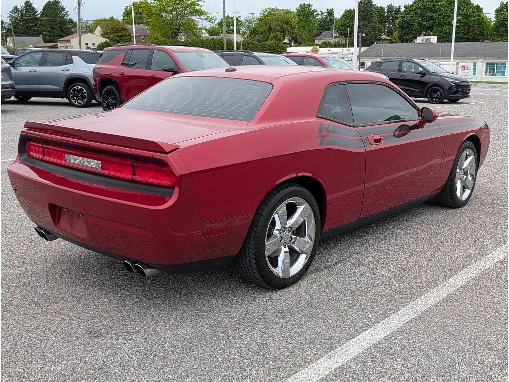 2009 Dodge Challenger R/T