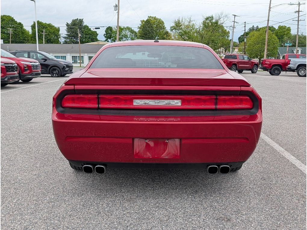 2009 Dodge Challenger R/T