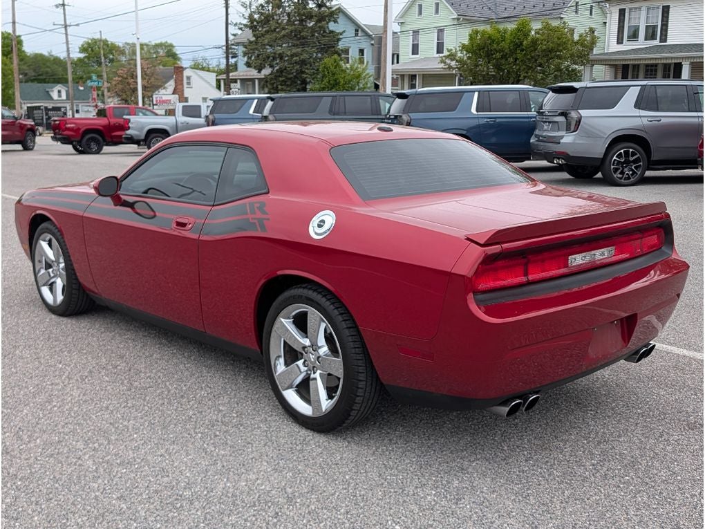 2009 Dodge Challenger R/T