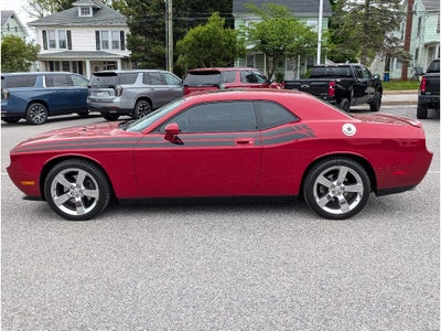 2009 Dodge Challenger R/T