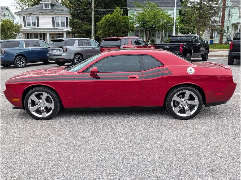 2009 Dodge Challenger R/T
