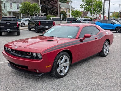 2009 Dodge Challenger R/T