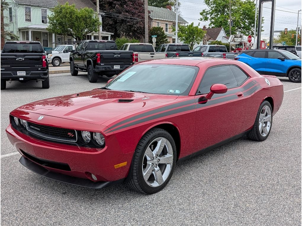 2009 Dodge Challenger R/T