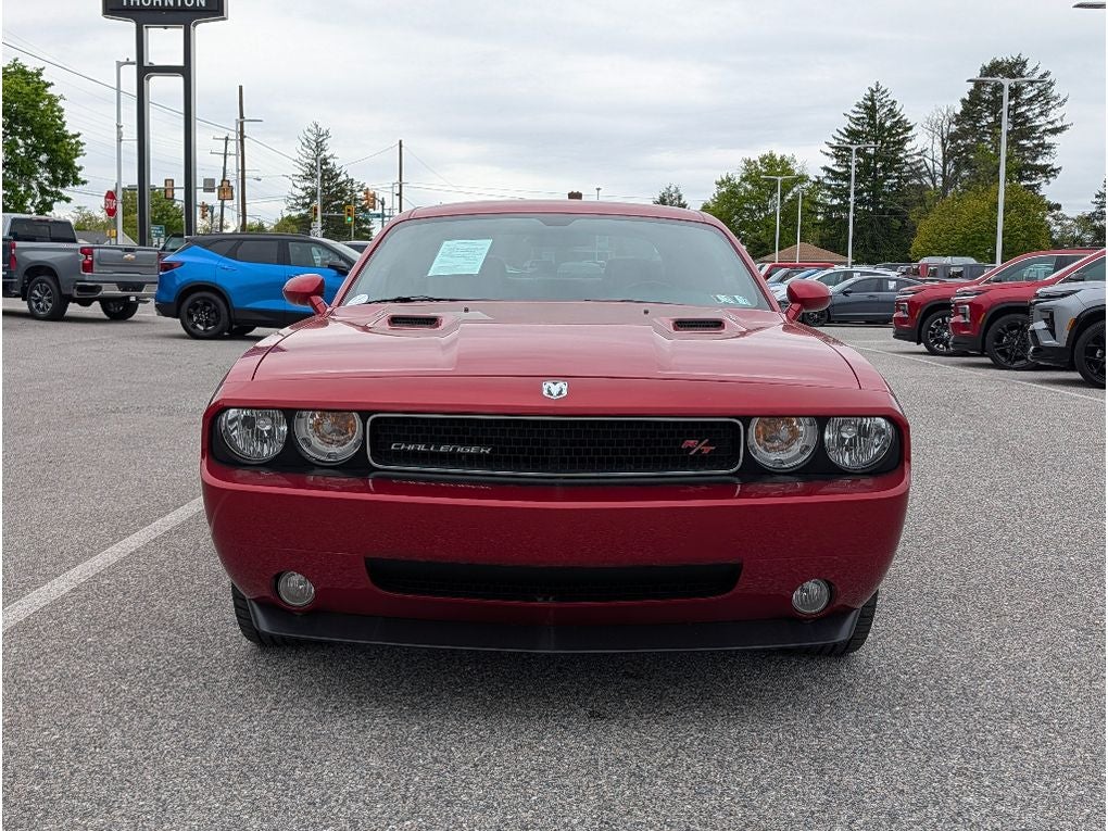 2009 Dodge Challenger R/T