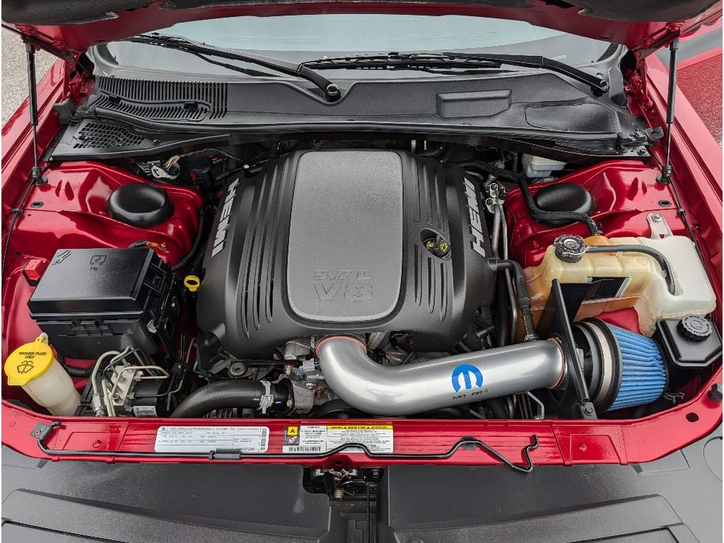 2009 Dodge Challenger R/T