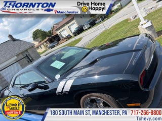 2012 Dodge Challenger R/T