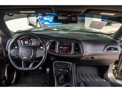2021 Dodge Challenger R/T Scat Pack Widebody