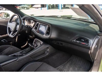 2021 Dodge Challenger R/T Scat Pack Widebody