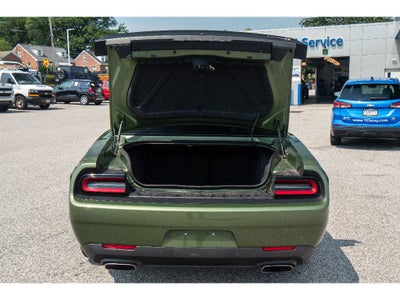 2021 Dodge Challenger R/T Scat Pack Widebody
