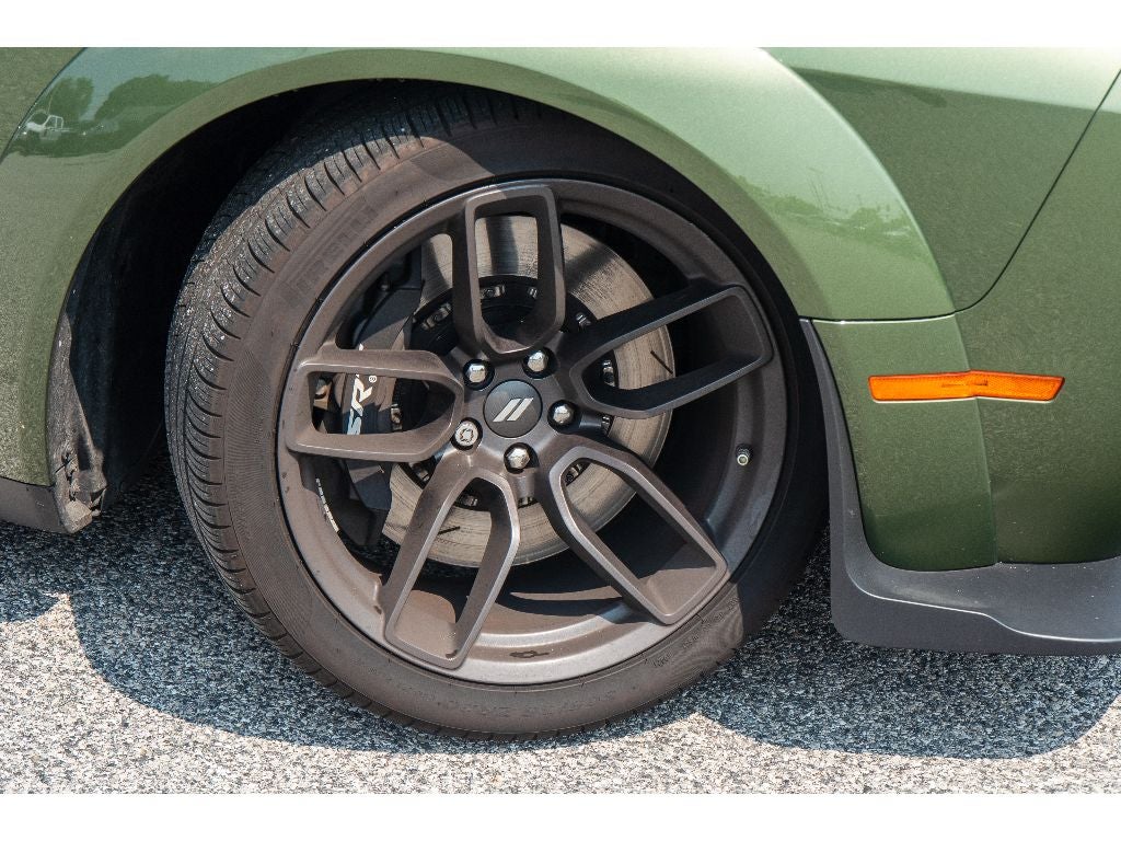 2021 Dodge Challenger R/T Scat Pack Widebody