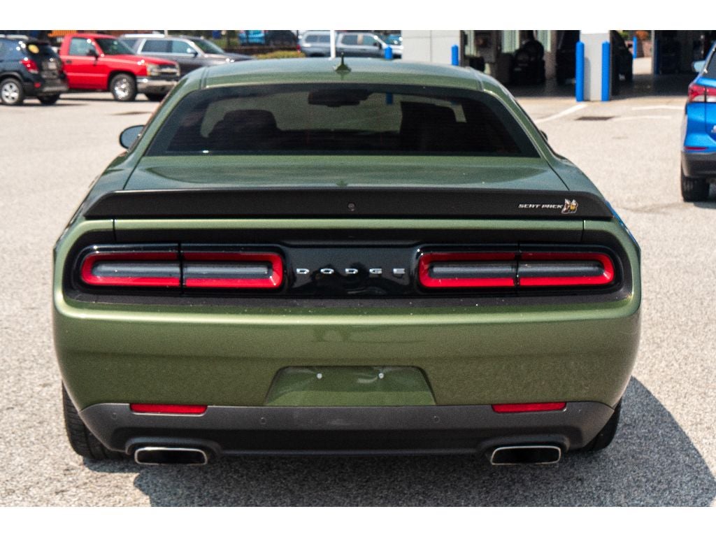2021 Dodge Challenger R/T Scat Pack Widebody