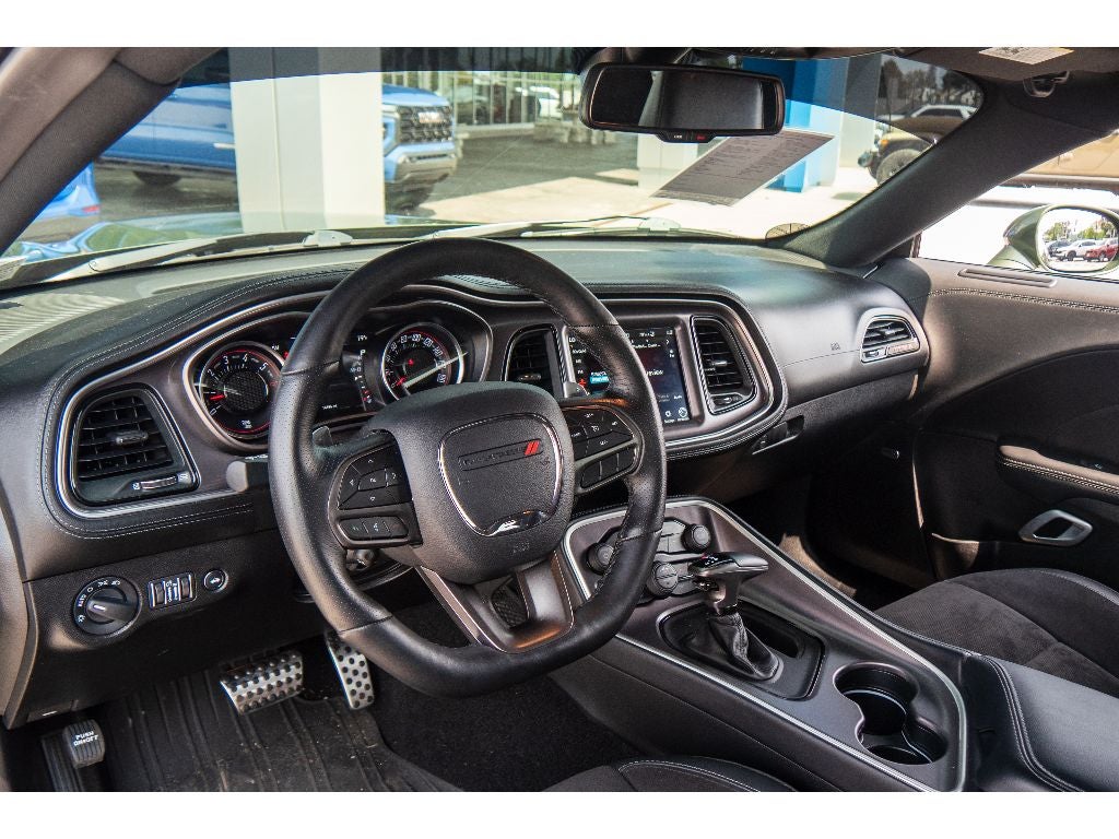 2021 Dodge Challenger R/T Scat Pack Widebody