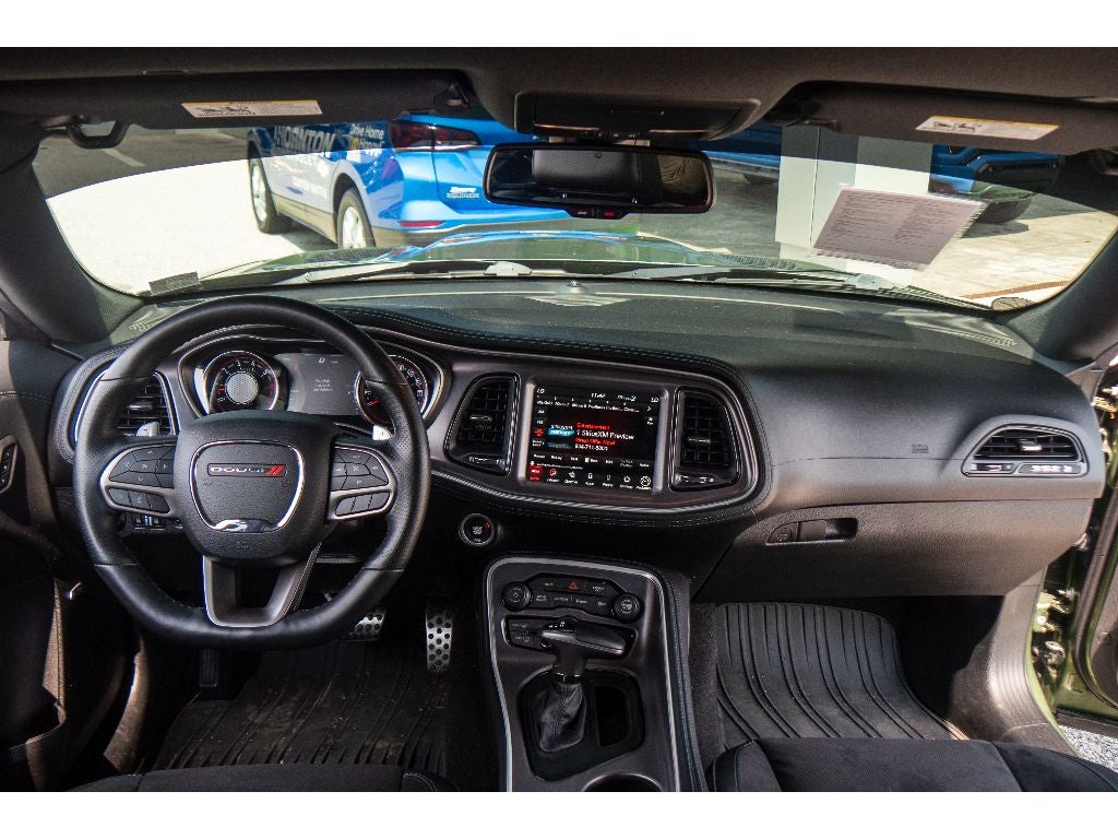 2021 Dodge Challenger R/T Scat Pack Widebody