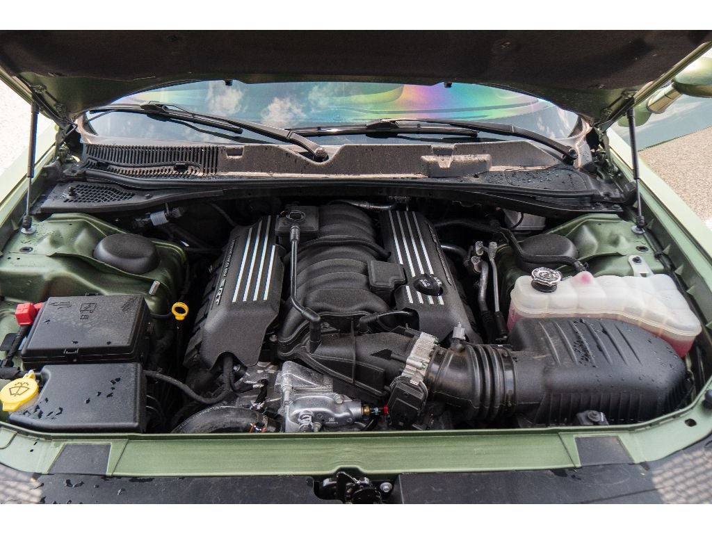 2021 Dodge Challenger R/T Scat Pack Widebody