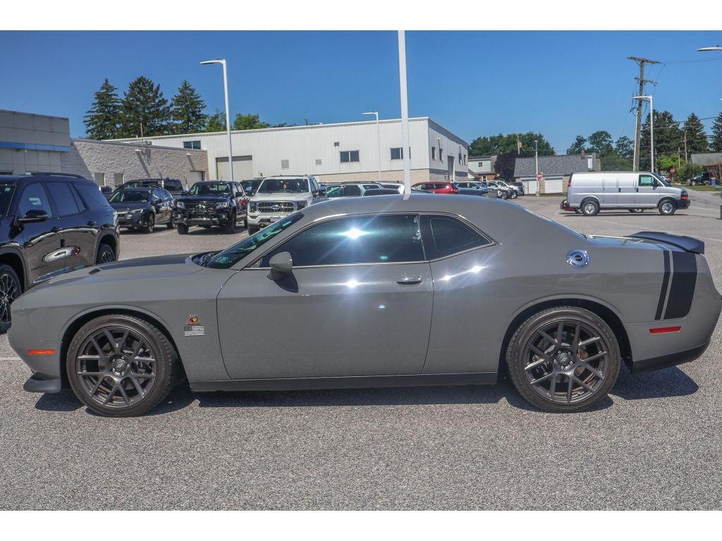2017 Dodge Challenger Scat Pack - Photo 26