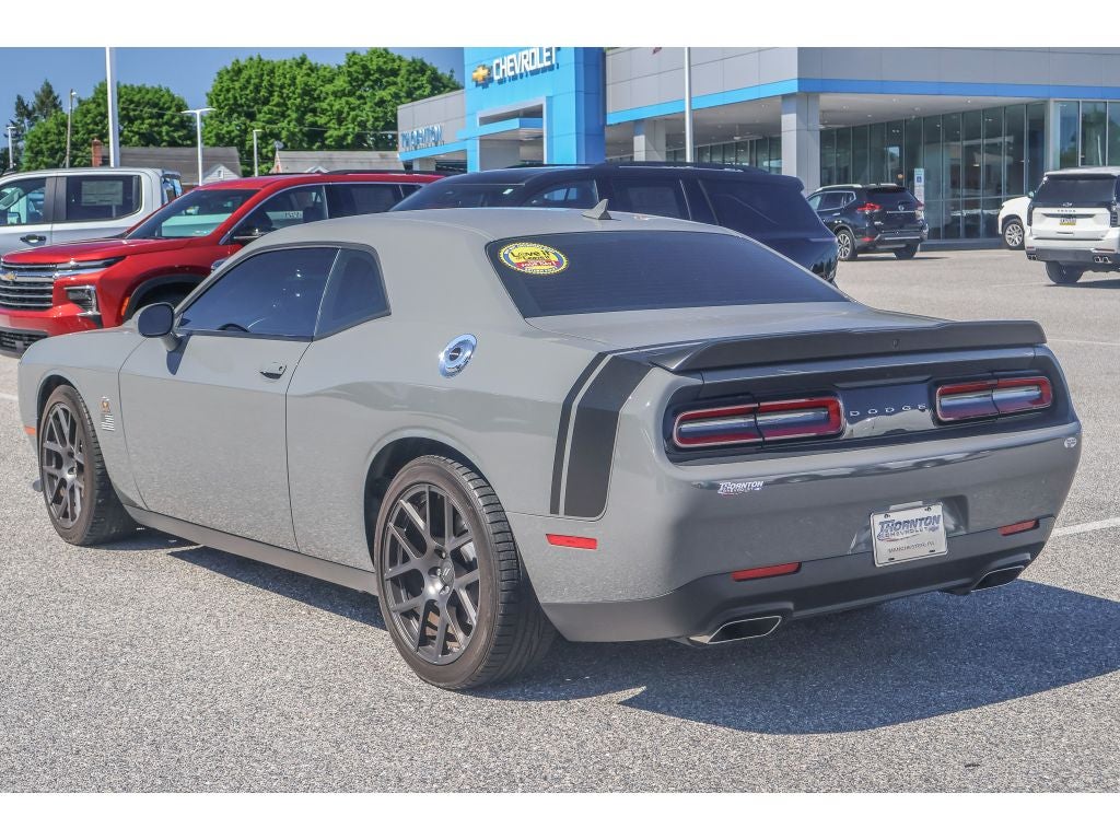 2017 Dodge Challenger Scat Pack - Photo 28