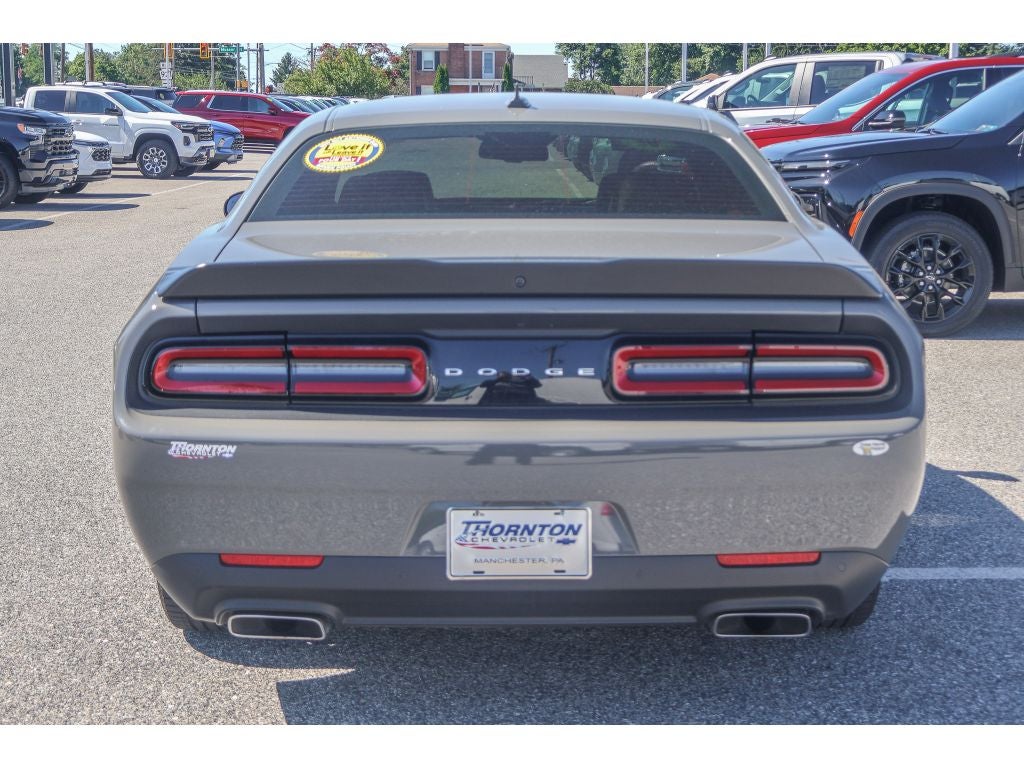 2017 Dodge Challenger Scat Pack - Photo 29