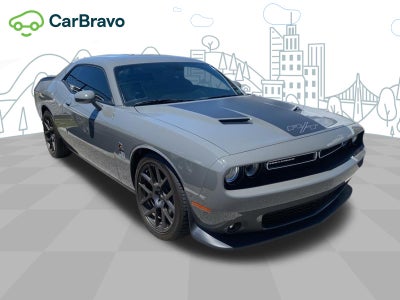 2017 Dodge Challenger R/T Scat Pack