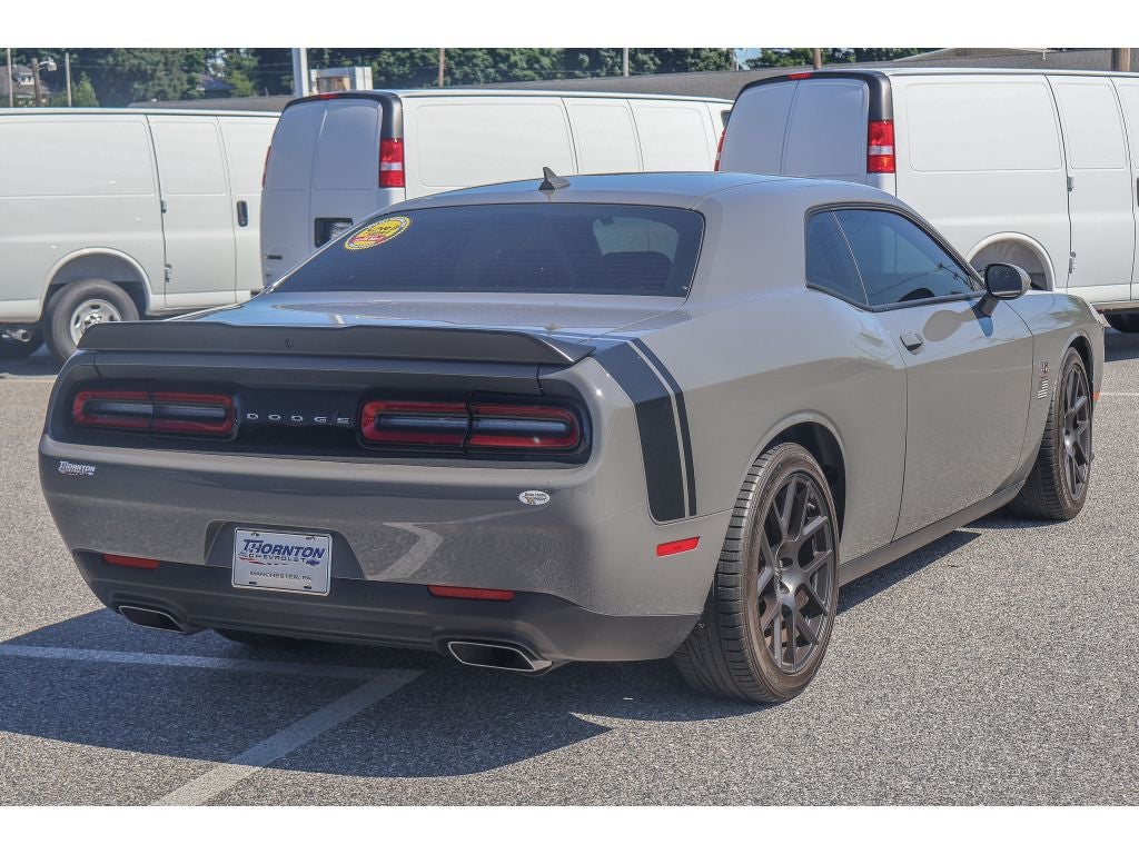 2017 Dodge Challenger Scat Pack - Photo 30