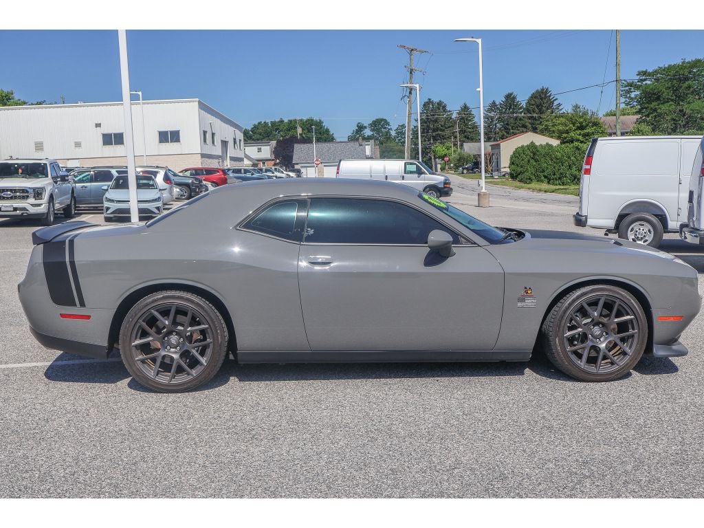 2017 Dodge Challenger Scat Pack - Photo 31