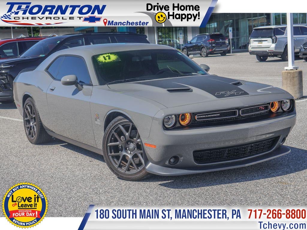 2017 Dodge Challenger Scat Pack - Photo 32