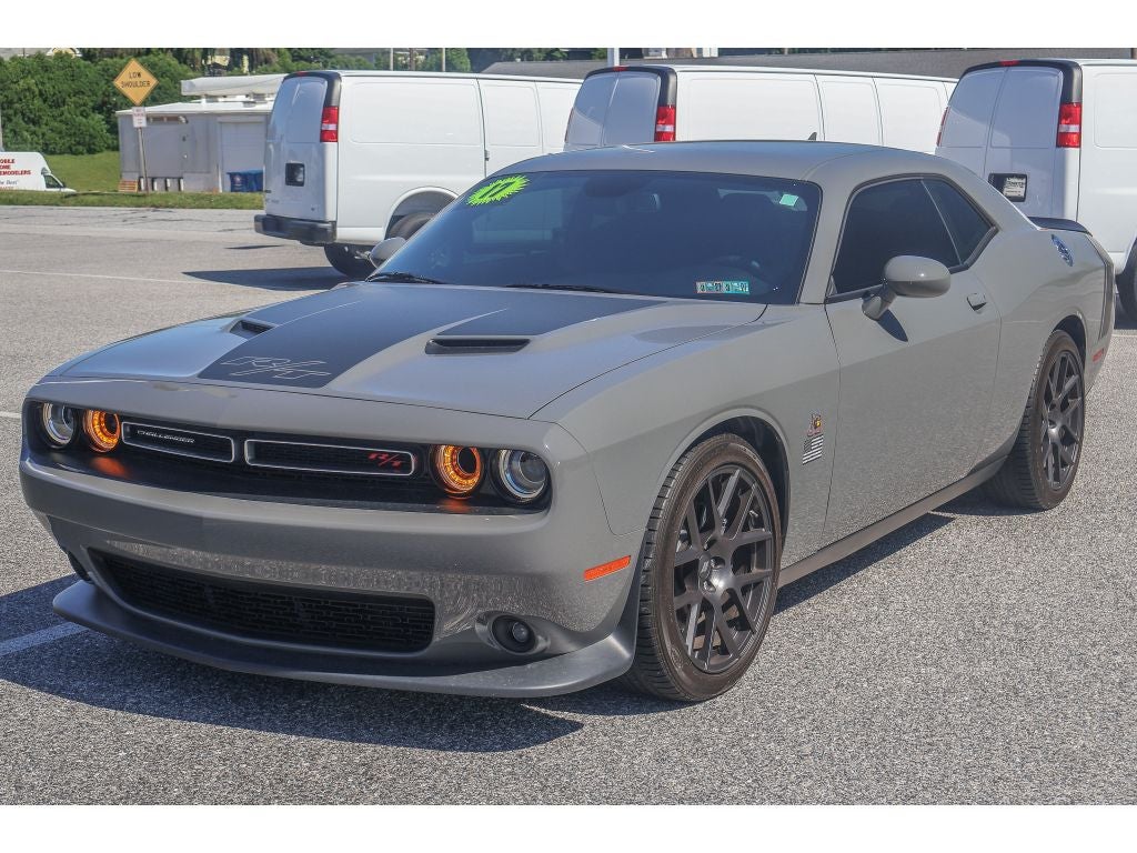 2017 Dodge Challenger Scat Pack - Photo 7
