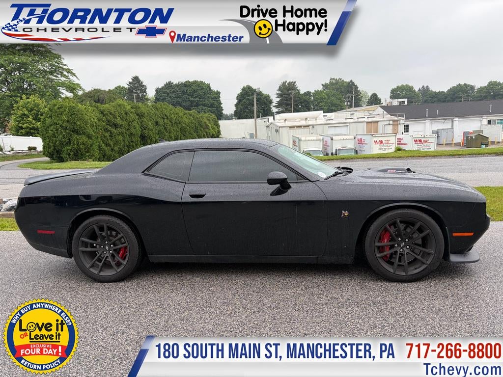 2019 Dodge Challenger R/T Scat Pack's photo