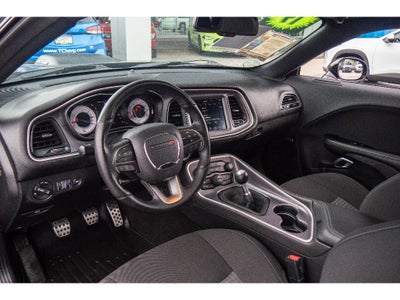 2019 Dodge Challenger R/T Scat Pack