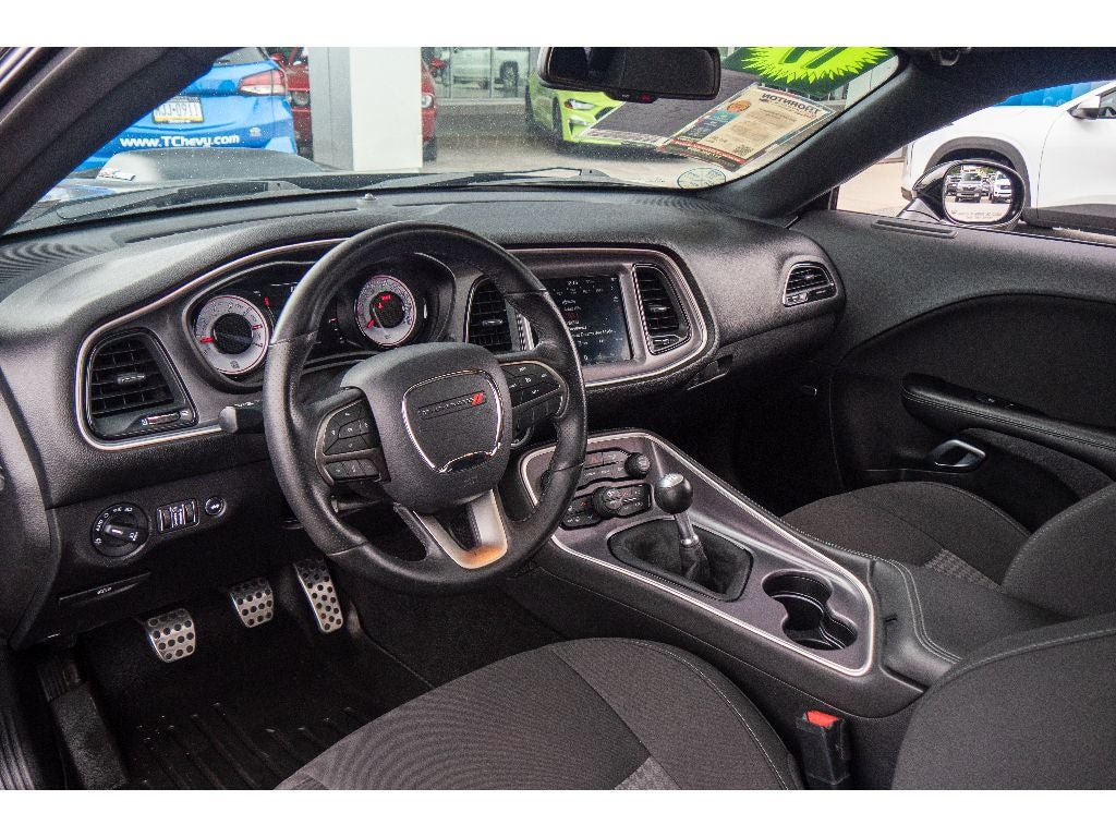 2019 Dodge Challenger R/T Scat Pack