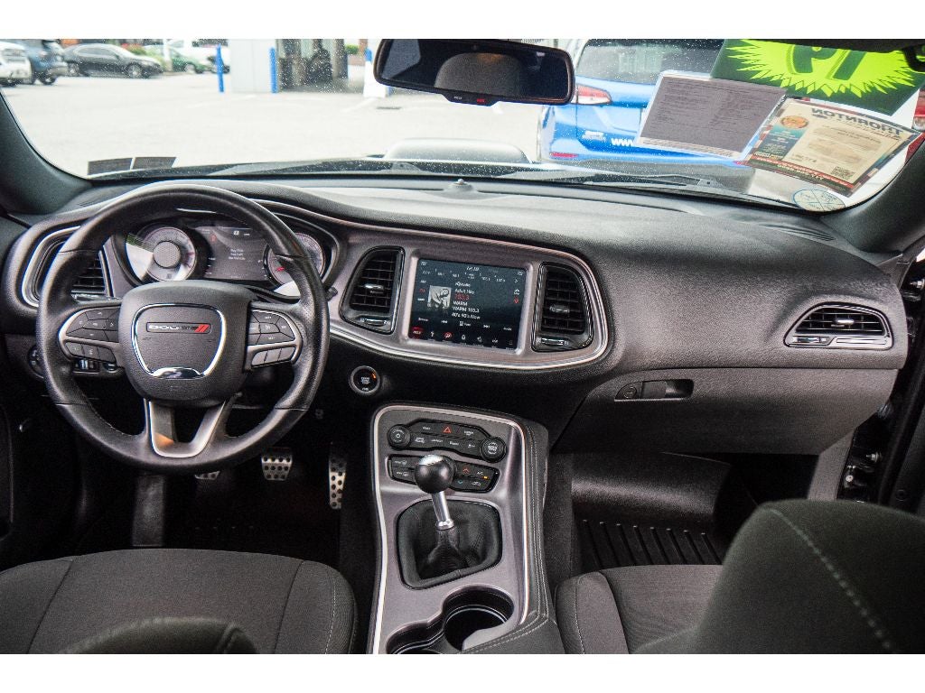 2019 Dodge Challenger R/T Scat Pack