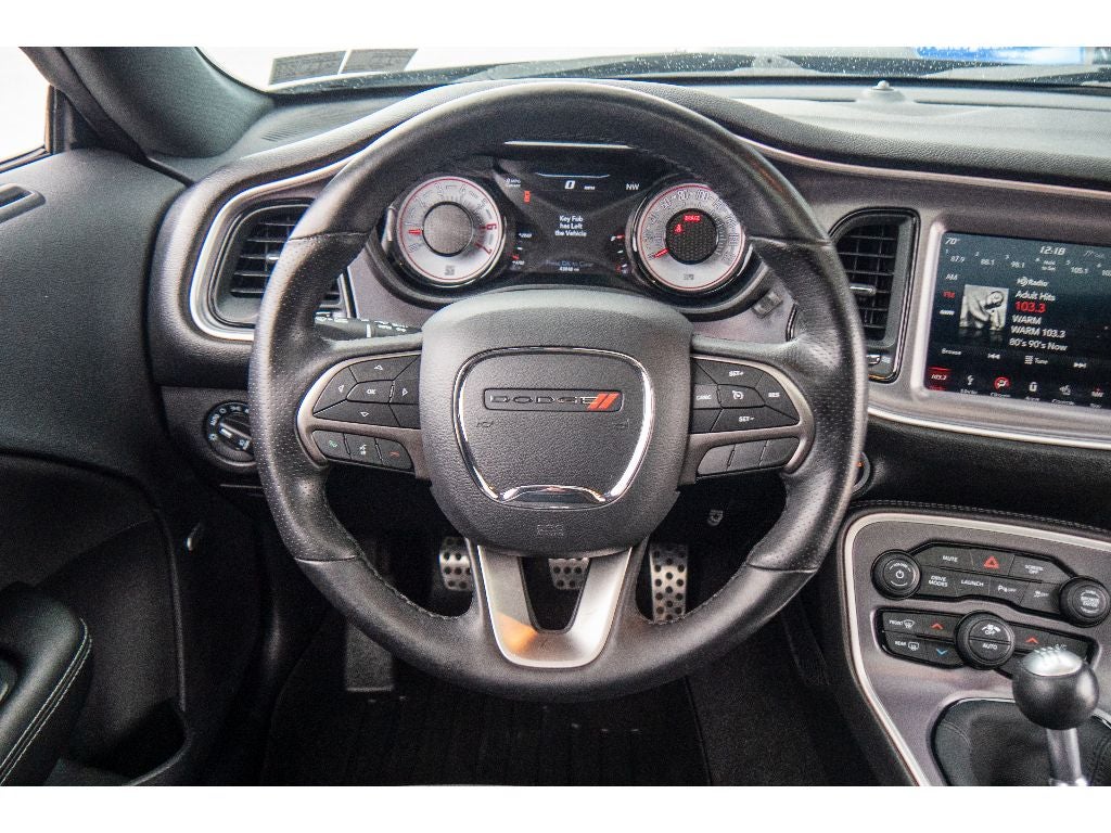 2019 Dodge Challenger R/T Scat Pack