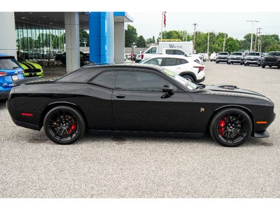 2019 Dodge Challenger R/T Scat Pack