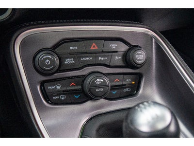 2019 Dodge Challenger R/T Scat Pack