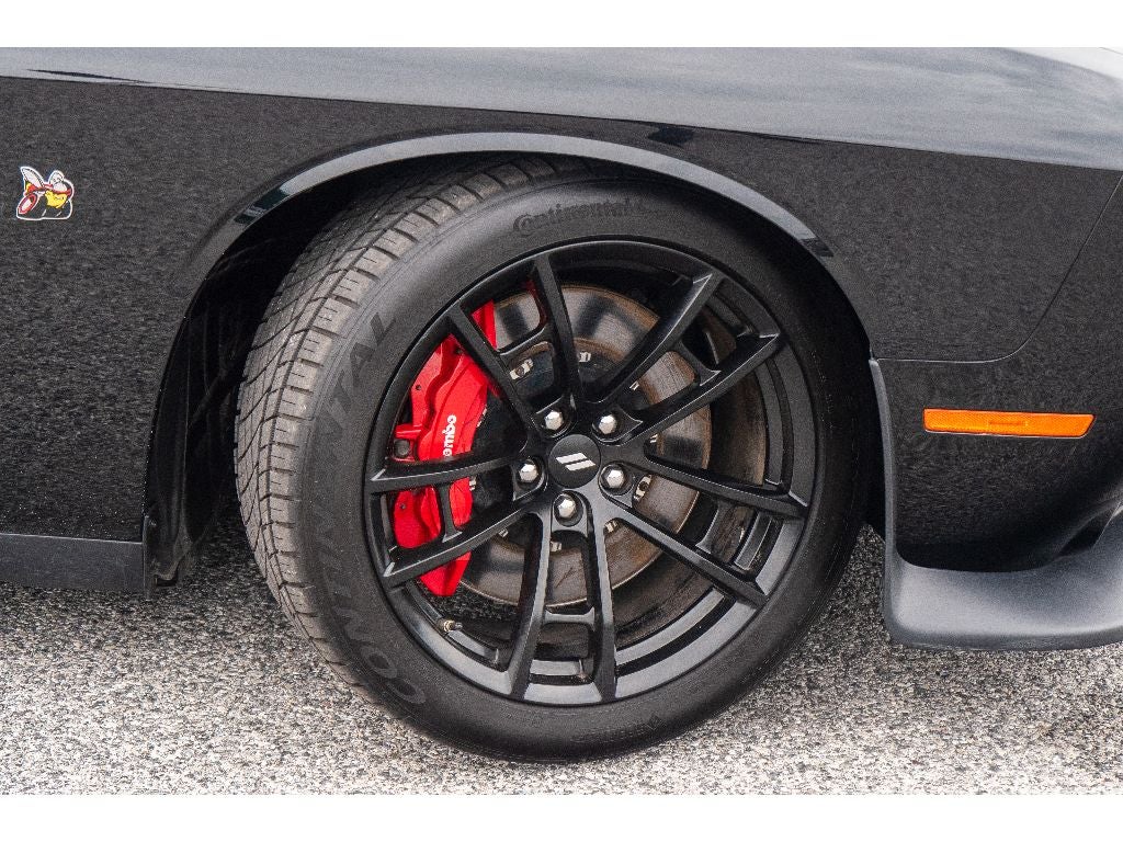 2019 Dodge Challenger R/T Scat Pack
