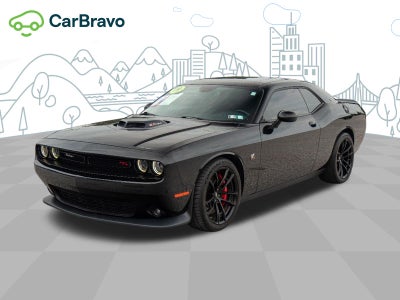 2019 Dodge Challenger R/T Scat Pack
