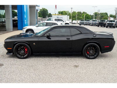 2019 Dodge Challenger R/T Scat Pack