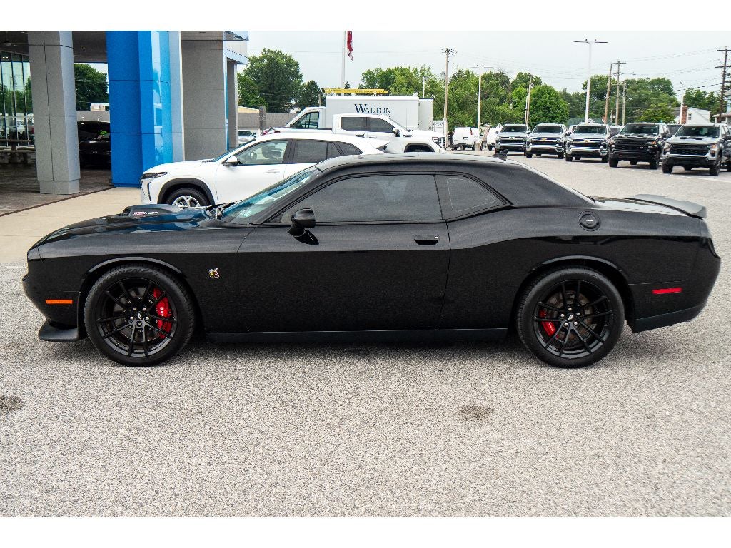 2019 Dodge Challenger R/T Scat Pack