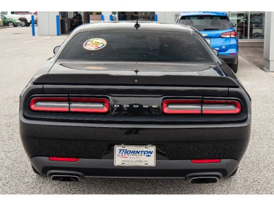 2019 Dodge Challenger R/T Scat Pack
