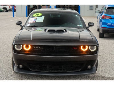 2019 Dodge Challenger R/T Scat Pack