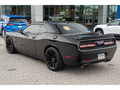 2019 Dodge Challenger R/T Scat Pack