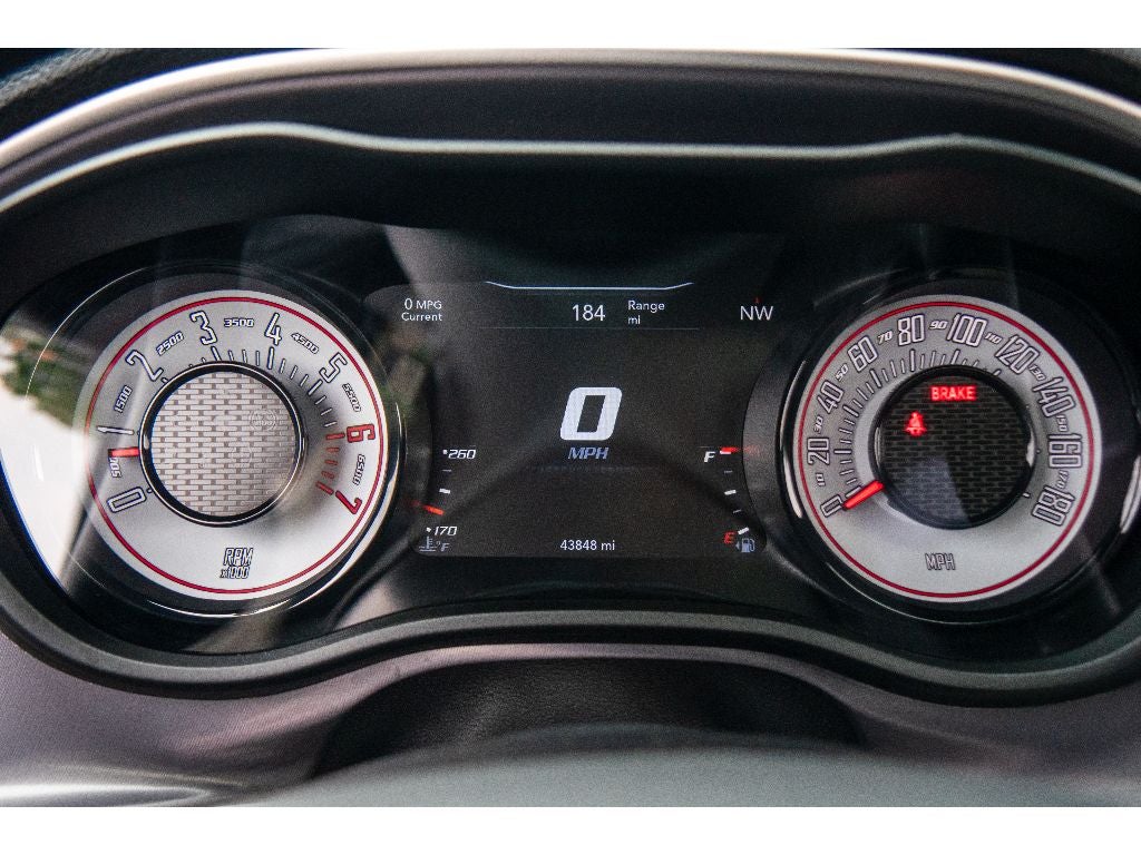 2019 Dodge Challenger R/T Scat Pack