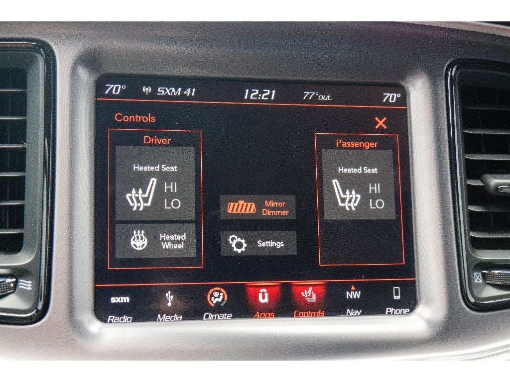 2019 Dodge Challenger R/T Scat Pack