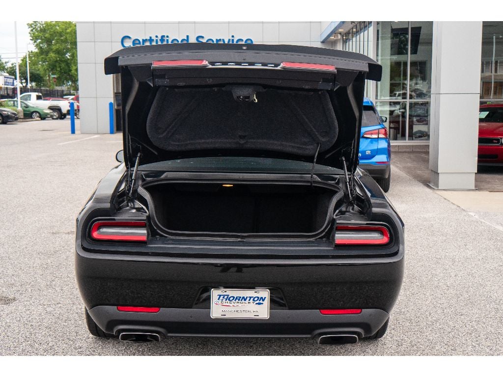 2019 Dodge Challenger R/T Scat Pack