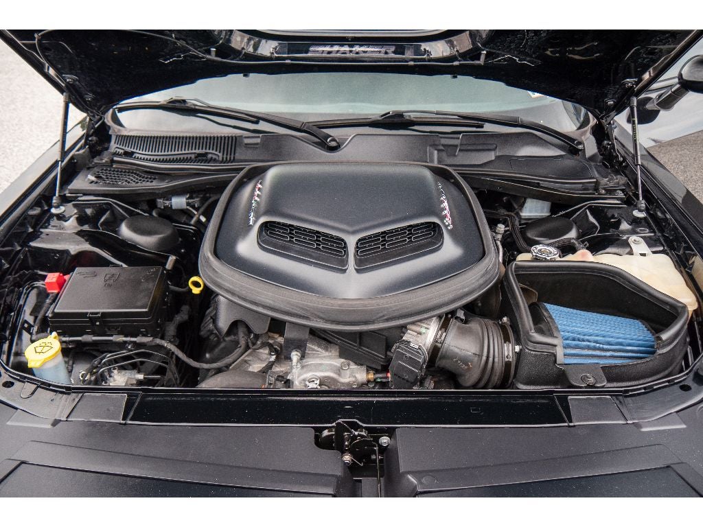 2019 Dodge Challenger R/T Scat Pack