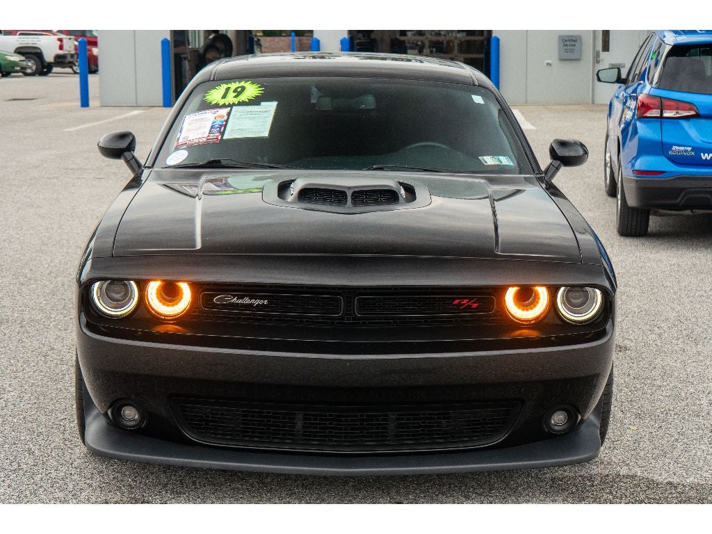 2019 Dodge Challenger R/T Scat Pack