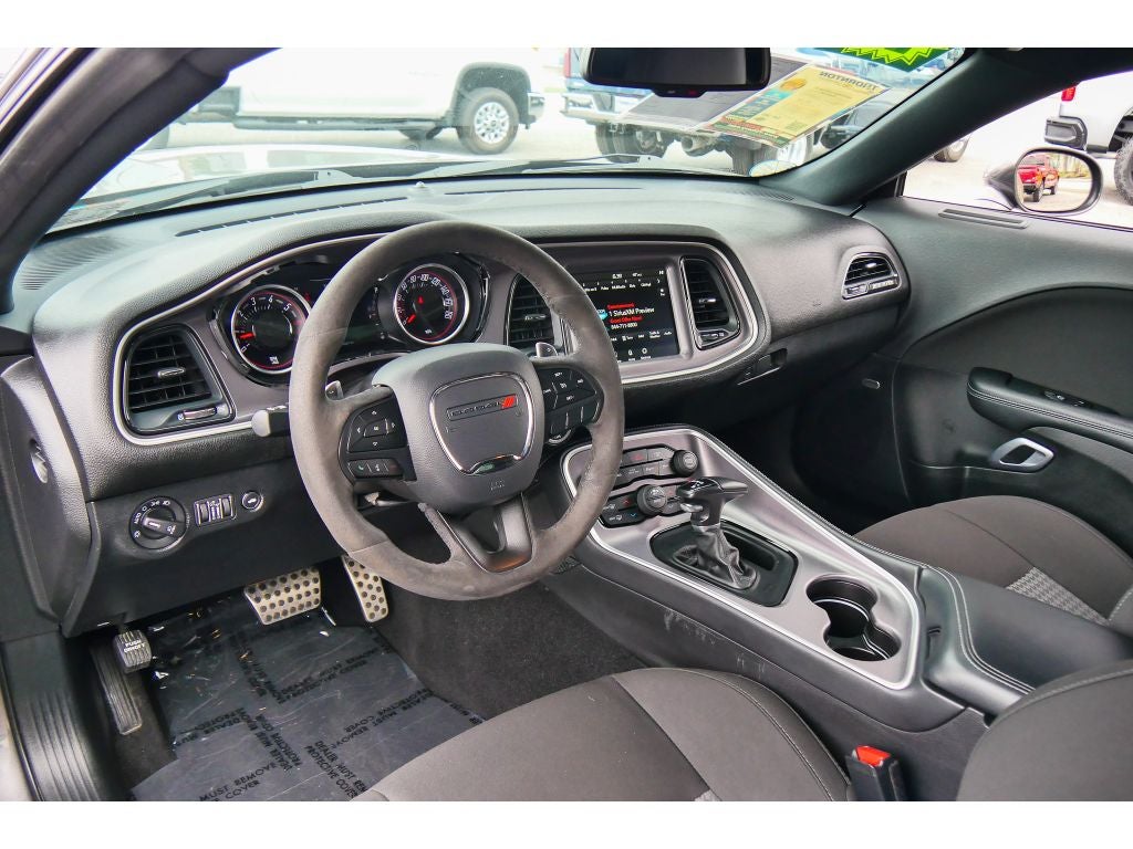 2022 Dodge Challenger R/T Scat Pack