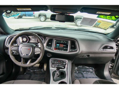 2022 Dodge Challenger R/T Scat Pack