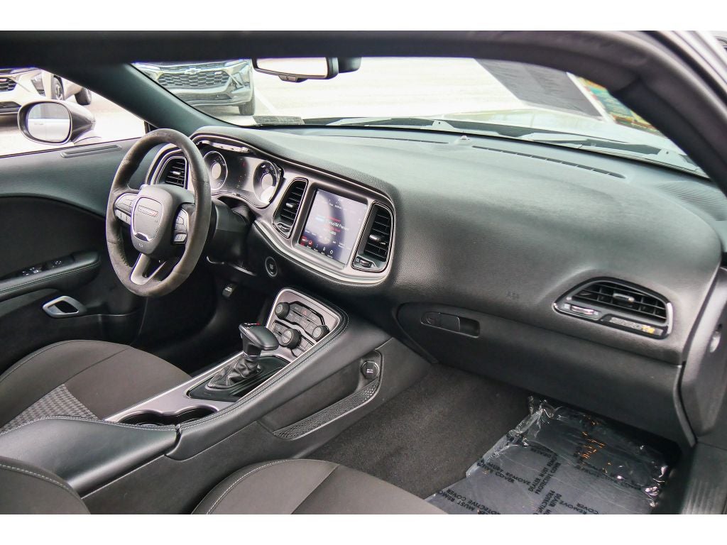 2022 Dodge Challenger R/T Scat Pack