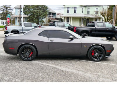 2022 Dodge Challenger R/T Scat Pack
